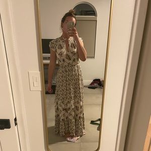 NWT floral dress